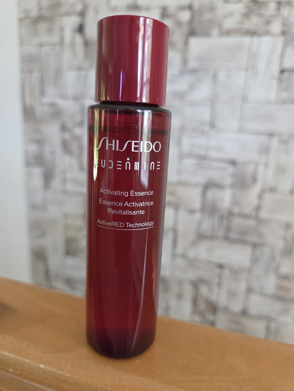 Shiseido two piece